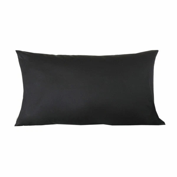 Cotton Pillowcase Twill Plain Long Pillowcase 50x70 Large Size Sofa Bed Cushion