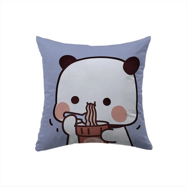 Cushion Cover Bubu Dudu Pillowcases for Bed Sofa Pillow Cases Decorative Pillow
