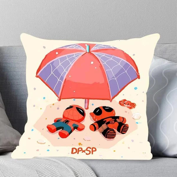 Pillow Case Cushion Cover Living Room Sofa Printed Pillowcase Fashion Home Decor