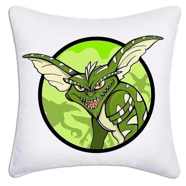 Gremlins Pillow Covers Cartoon Sofa Decorative Home Printing Cute Cushion Cover