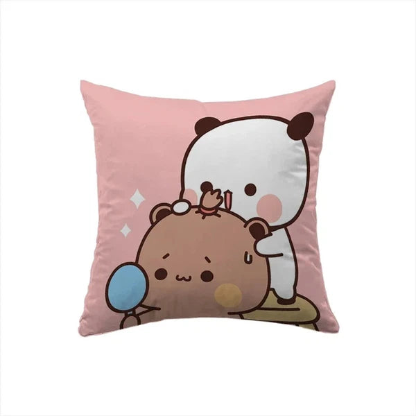 Cushion Cover Bubu Dudu Pillowcases for Bed Sofa Pillow Cases Decorative Pillow