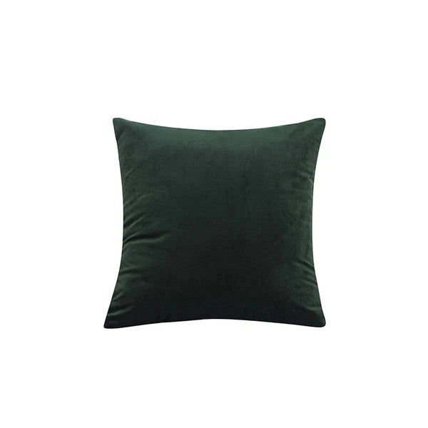 Wholesale Velvet Cushion Cover Pillowcase Pillow Case Sofa Throw Pillows Decor