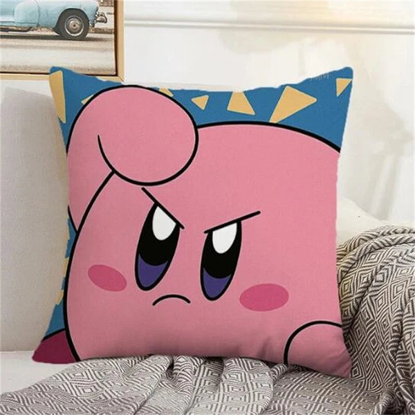 Pillow Covers Sofa Cushions Cover K-Kirbies Decoration Home for Living Room