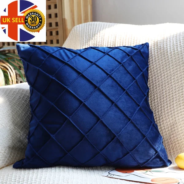 Multi-Color Velvet Cushion Cover for Sofa Living Room Soft Pillowcase Nordic Sty