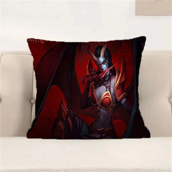 Dota Cushion Cover Pillowcase Pillow Covers Decorative Cushions Sofa Home