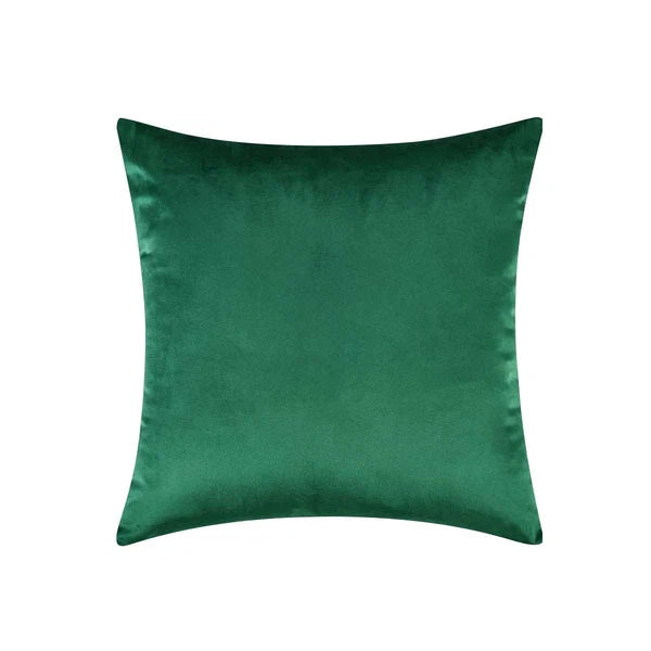 Plush Velvet Cushion Covers Sofa Pillow Cases Soft Cushion Cover 18"x18" 20"x20"