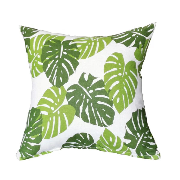 Geometric Cushion Cover Linen Throw Pillow Case Bed Sofa Car Decor 40/45/50cm
