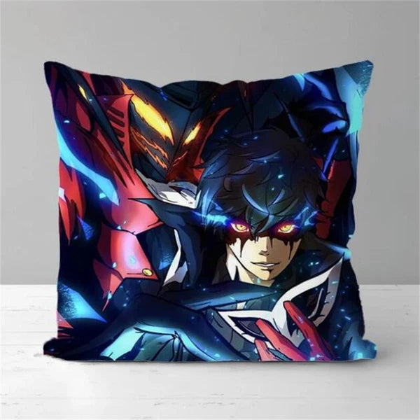 Anime Persona 5 Pillowcase Cushion Cover Sofa Decorative Cartoon Pillow Case