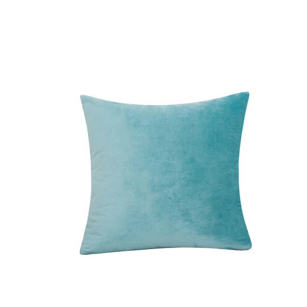 Wholesale Velvet Cushion Cover Pillowcase Pillow Case Sofa Throw Pillows Decor
