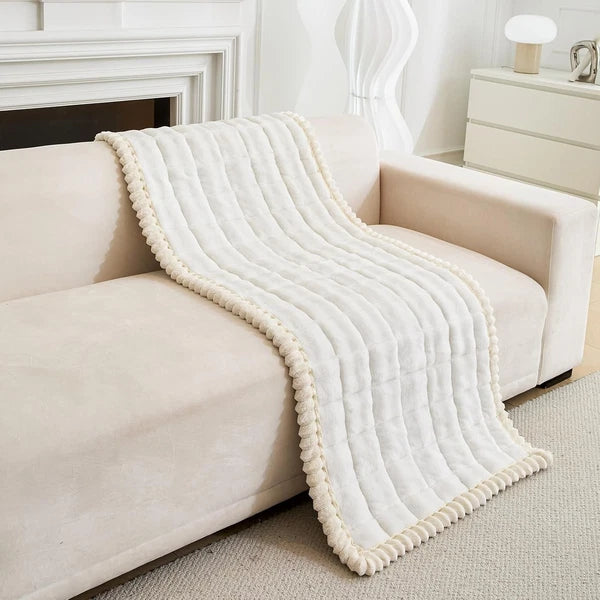Velvet Couch Covers Sofa Cushion Protector Pets Non Slip Dog Bed Cover Pet Mat