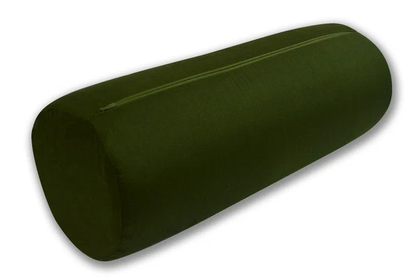 Bolster Cover*Tube Cylinder Soft Fine Sheet Pure Cotton Cushion Case Custom Size