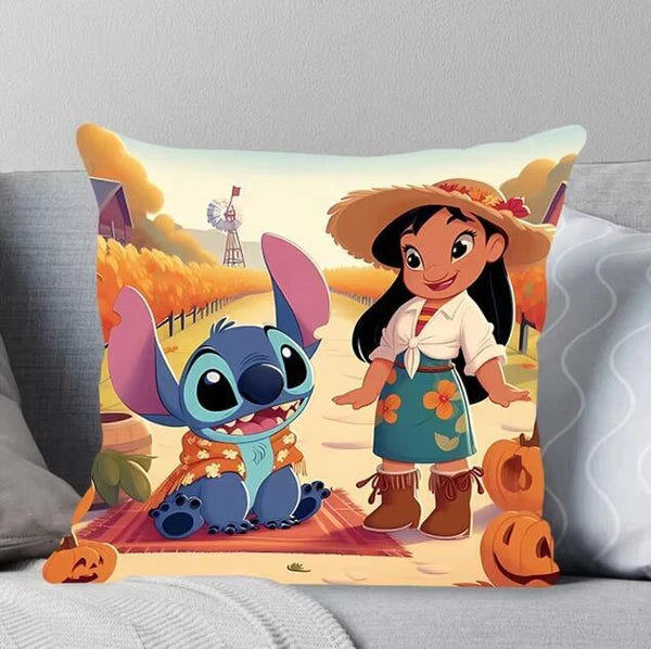 Stitch Cushion Cover Sofa Pillow Cover Design Pillow cover pillowcase Home Decor
