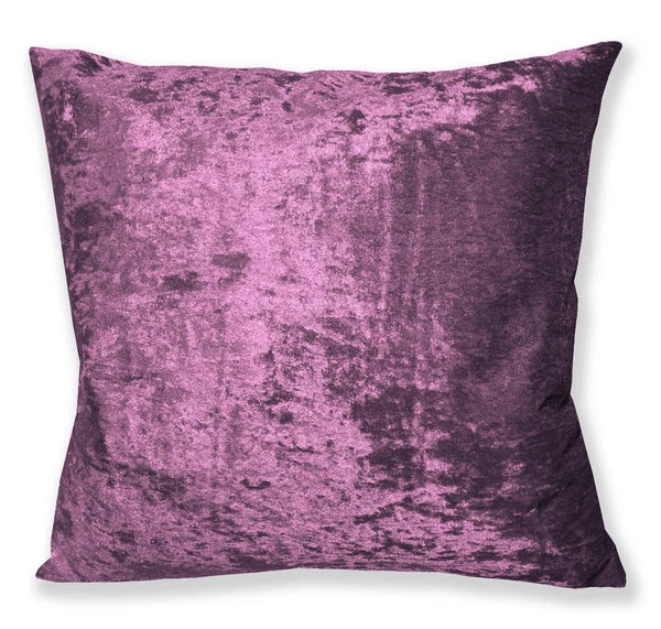 Mv07 Purple Crush Velvet Sofa Seat Patio Bench Box Cushion Bolster Cover/Runner