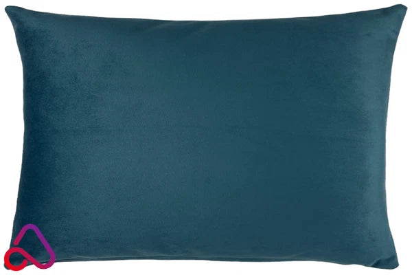 Rectangle Plush Velvet Cushion Cover Soft Feel Pillow Case Home Decor Sofa Bed