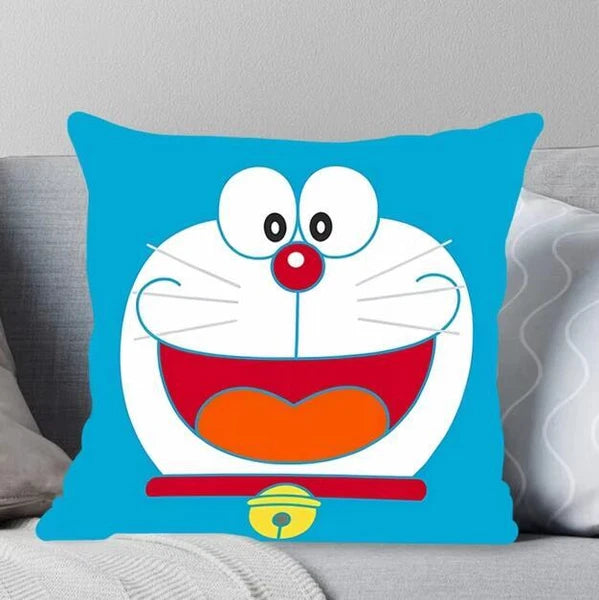 Cushion Cover Pillow Case Sofa Pillows Cover Doraemons pillowcase Home Decor