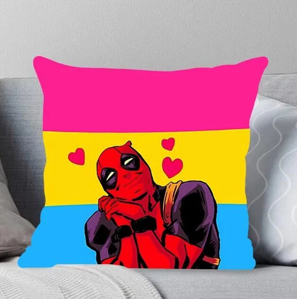 Pillow Case Cushion Cover Living Room Sofa Printed Pillowcase Fashion Home Decor