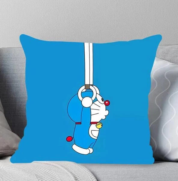 Cushion Cover Pillow Case Sofa Pillows Cover Doraemons pillowcase Home Decor