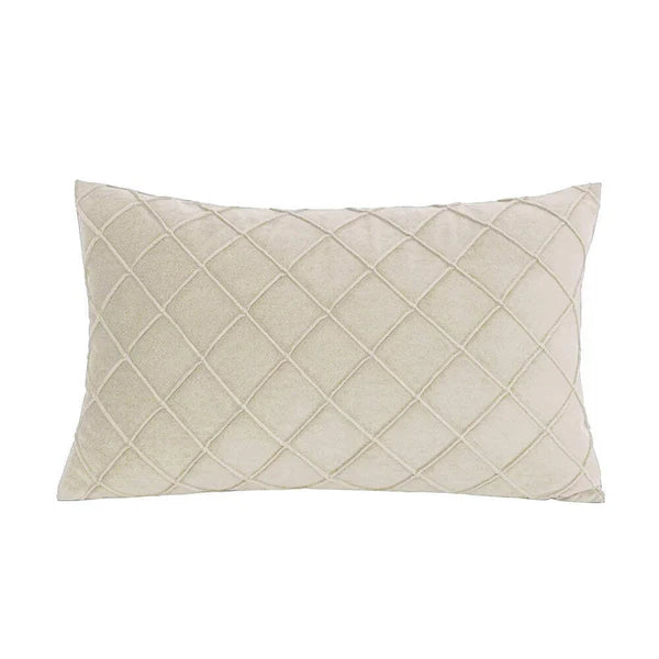 2 Pack 30x50 Rectangular Pillow Cover Ultra Soft Decorative Sofa Throw Cushion C