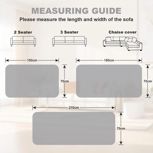 Velvet Couch Covers Sofa Cushion Protector Pets Non Slip Dog Bed Cover Pet Mat
