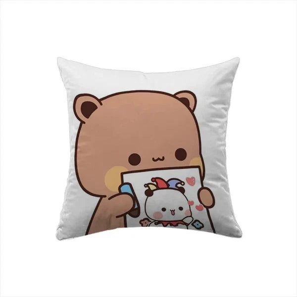 Cushion Cover Bubu Dudu Pillowcases for Bed Sofa Pillow Cases Decorative Pillow