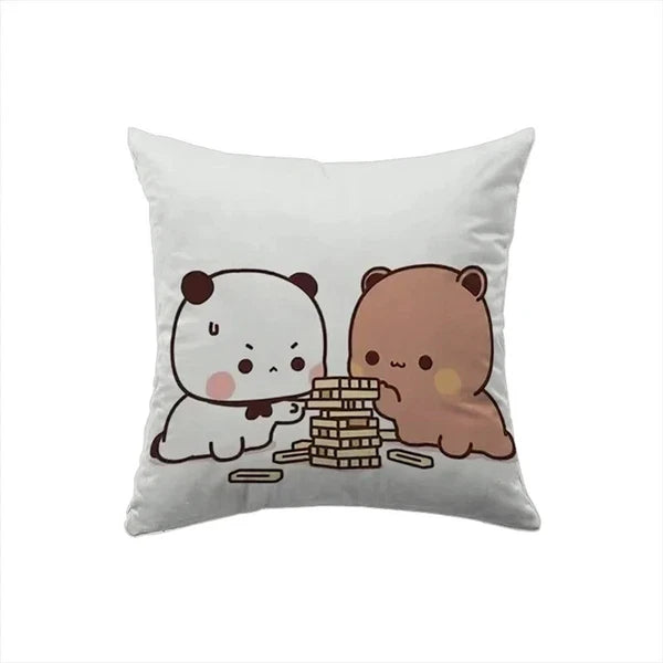 Cushion Cover Bubu Dudu Pillowcases for Bed Sofa Pillow Cases Decorative Pillow