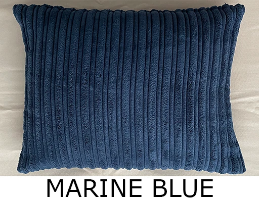 Premium Jumbo Cord Rectangle Cushion Cover Handmade Pillow Case Sofa Bed Decor