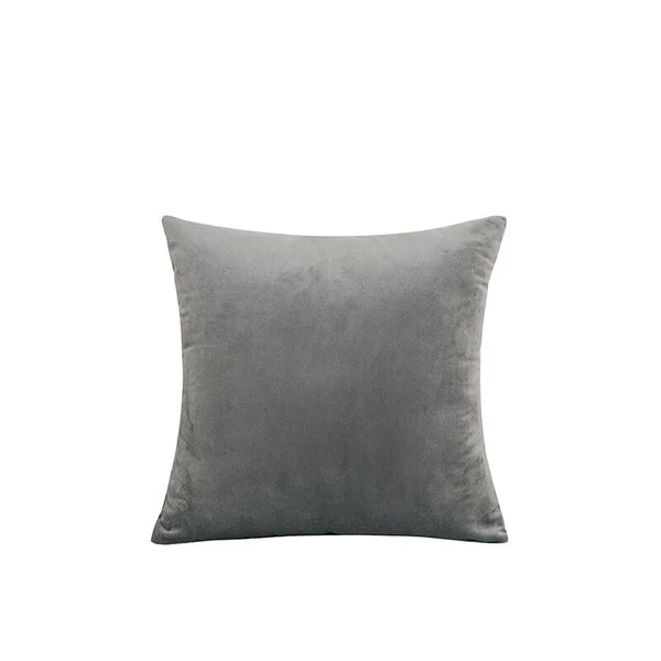 Wholesale Velvet Cushion Cover Pillowcase Pillow Case Sofa Throw Pillows Decor