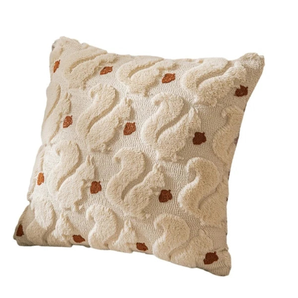 Plushie 45cm Cushion Case Comfortable Sofa Bed Pillow Case Cover Replacemenrt