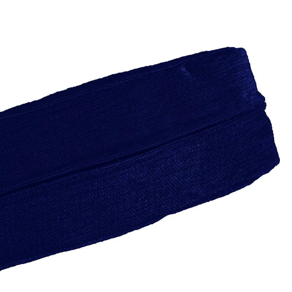 Wn19 Dark Blue Chenille Sofa Seat Patio Bench Box Cushion Bolster Cover/Runner