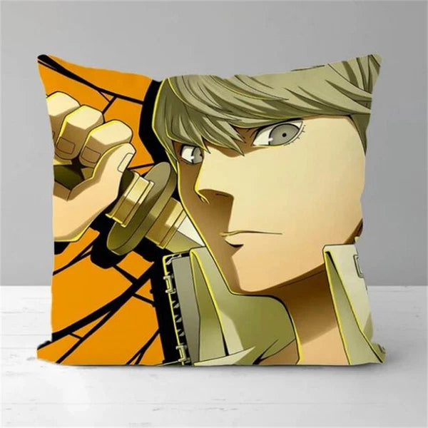 Persona 5 Cushion Cover Pillowcase Cushion Case for Living Room Sofa Decorative