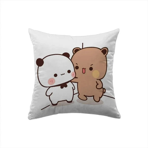 Cushion Cover Bubu Dudu Pillowcases for Bed Sofa Pillow Cases Decorative Pillow