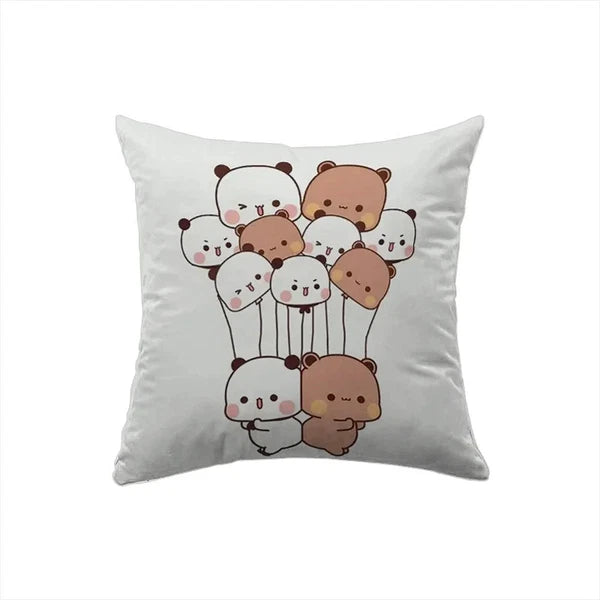 Cushion Cover Bubu Dudu Pillowcases for Bed Sofa Pillow Cases Decorative Pillow
