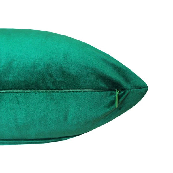 Soft Velvet Striped Decorative Pillows Throw Pillow Cover Cases Home Sofa Seat