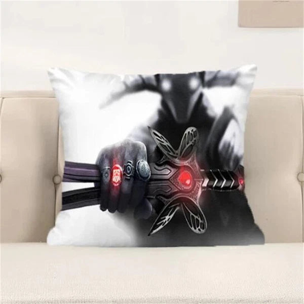 Dota Pillowcase Pillow Covers Decorative Cushions Pillows Sofa Cases Hugs Home