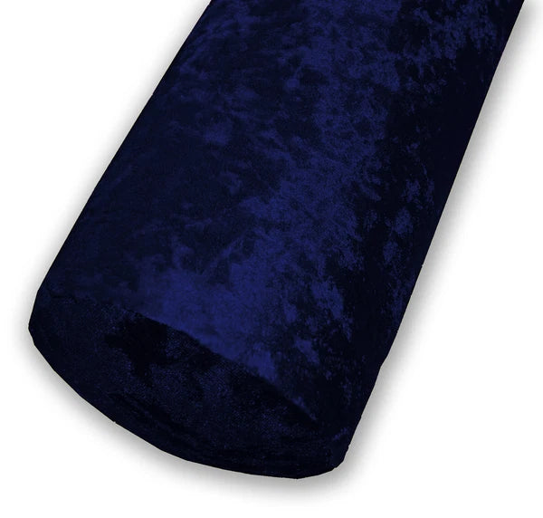 Mv35 R-Blue Crush Velvet Sofa Seat Patio Bench Box Cushion Bolster Cover/Runner