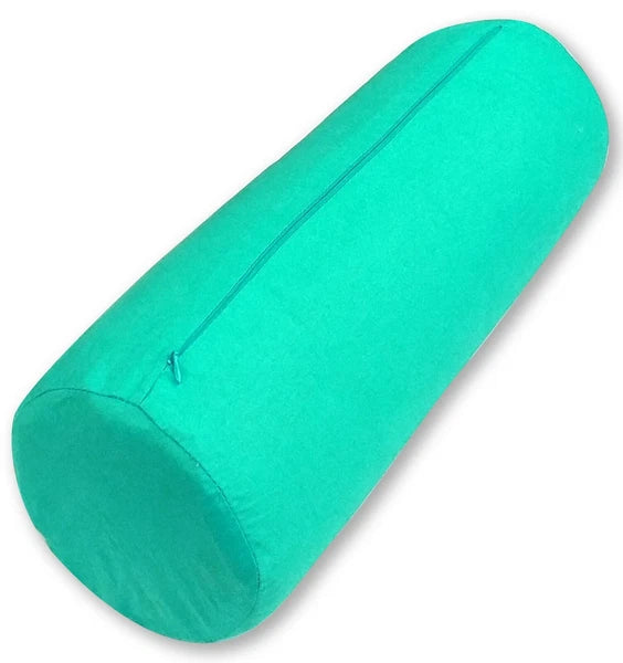 Bolster Cover*Tube Cylinder Soft Fine Sheet Pure Cotton Cushion Case Custom Size