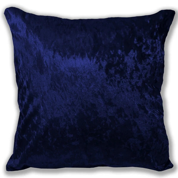 Mv35 R-Blue Crush Velvet Sofa Seat Patio Bench Box Cushion Bolster Cover/Runner