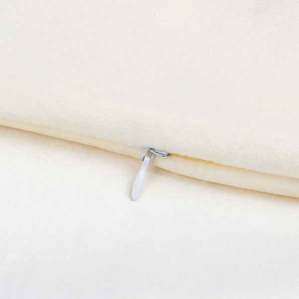 1/2Pcs Throw Pillow Covers Sofa Decor Velvet Cushion Bed Soft Cases 16/18/20" US