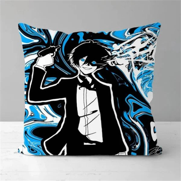 Persona 5 Cushion Cover Pillowcase Cushion Case for Living Room Sofa Decorative